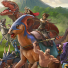 ARK: The Animated Series'i keşfedin artık Paramount+'ta Creo Gaming