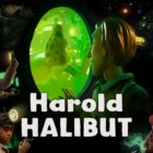 Harold Halibut: benzersiz bir sualtı kil macera oyunu Creo Gaming