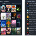 Valve, Steam Ailelerini duyurdu: oyun paylaşımı aileler için kolaylaştı Creo Gaming