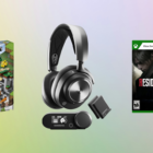 31 Mart Pazar günü için en iyi teklifleri keşfedin: Resident Evil 4, SteelSeries Arctis Nova Pro, Persona 3 Reload, vb. Creo Gaming