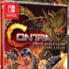 Contra: Switch için Galuga Operasyonunu fiziksel olarak ön sipariş vermek için son şans! Creo Gaming