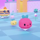 Dadish 3D: Nisan'da Switch'te yeni çılgın oyun! Creo Gaming