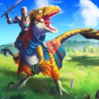 Dinolords: Dinozorlarla ortaçağ strateji oyunu! Creo Gaming