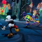 Disney Epic Mickey: Rebrushed - Switch'in Yeni Yeniden Yapımı Onaylandı Creo Gaming