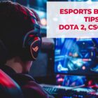 Dota 2, CS:GO ve LoL'de bahis oynamayla ilgili eksiksiz kılavuz: hemen bilmeniz gereken ipuçları, stratejiler ve püf noktaları! Creo Gaming