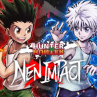 Hunter x Hunter'ı temel alan yeni dövüş oyunu şimdiden heyecan yaratıyor Creo Gaming