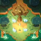Kurşun cehennemi bir versiyonda Zelda'ya modern ve ustaca bir saygı duruşu. Creo Gaming