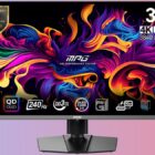 MSI MPG 321URX: yılın en iyi 4K 240Hz oyun monitörü Creo Gaming