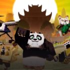 Minecraft için yeni Kung Fu Panda DLC'yi keşfedin! Creo Gaming