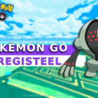 Pokémon GO'nun yeni 5 yıldızlı baskını Registeel! Creo Gaming