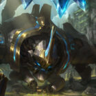 Skarner yeniden çalışıldıktan sonra zayıflatıldı: üst uçağa ve ormana çarpma Creo Gaming