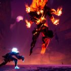 Strayed Lights: Nintendo Switch'te sürükleyici bir aksiyon-macera oyunu! Creo Gaming