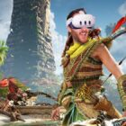 VR'da Horizon Forbidden West: Luke Ross'un GERÇEK moduna yeni güncelleme! Creo Gaming