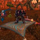 World of Warcraft Noblegarden etkinliğinde Noble Flying Carpet nasıl alınır? Creo Gaming