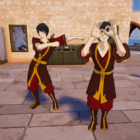 Zuko'nun Fortnite'taki komik meme'lerine göz atın! Creo Gaming
