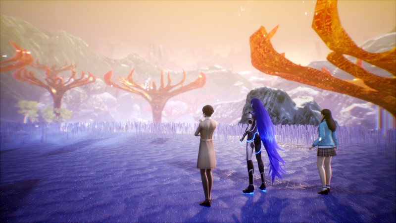 Shin Megami Tensei V: İntikam Shin Megami Tensei V: İntikam