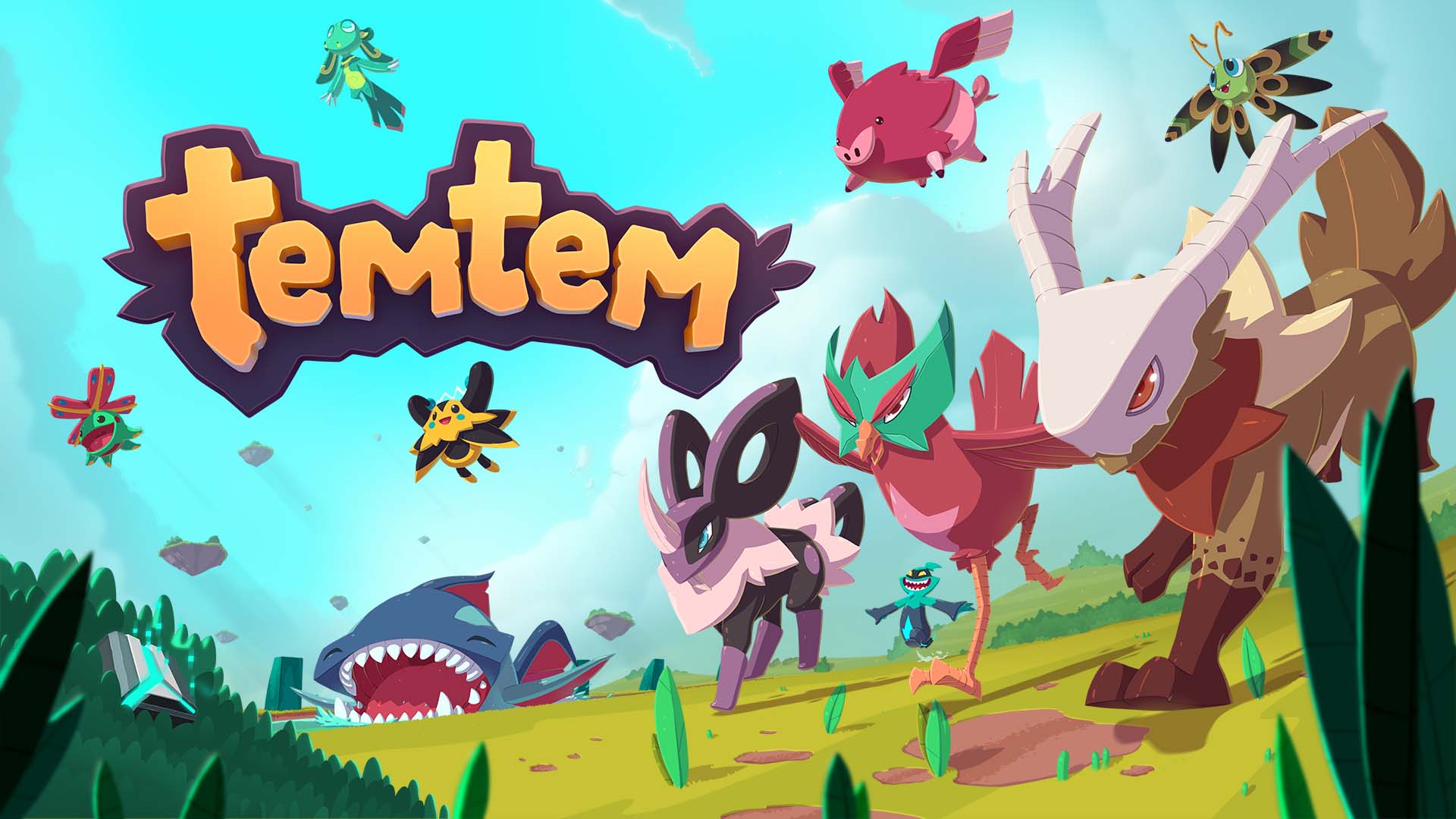 TemTem'in temel sanatı
