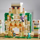 2024 Yılında Satın Alınabilecek En İyi 10 LEGO Minecraft Seti Creo Gaming