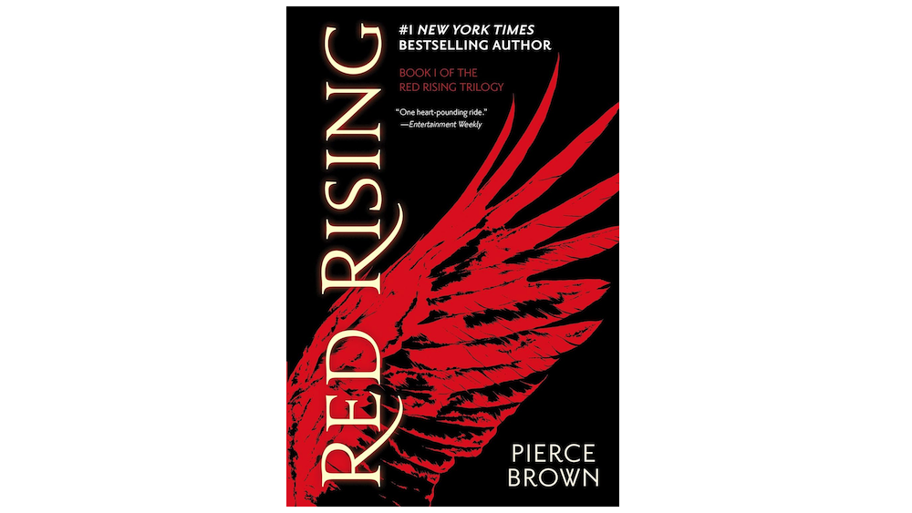 Pierce Brown'dan Kırmızı Yükseliyor