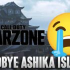 Call Of Duty: Warzone'da Ashika Adası'nın yaklaşan kaldırılmasına göz atın Creo Gaming