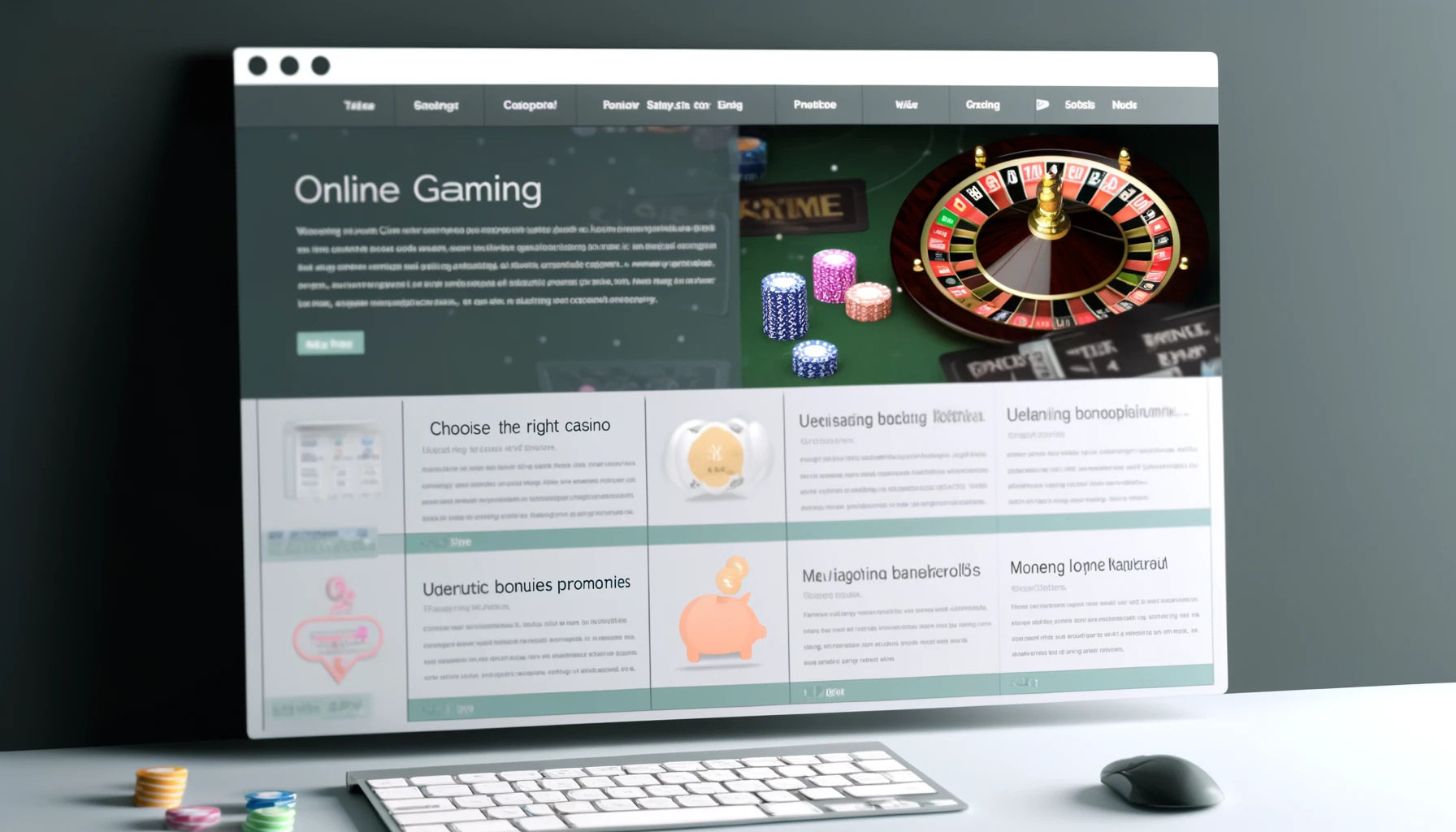 Creo Gaming, video oyunu topluluğu dergisi