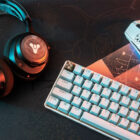 Destiny 2 x SteelSeries oyun aksesuarlarının yeni koleksiyonunu keşfedin! Creo Gaming