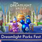 Disney Dreamlight Valley Dreamlight Parks Fest etkinliği hakkında yeni makale! Creo Gaming