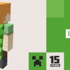 Minecraft yıldönümünü özel bir pelerin ve inanılmaz sürprizlerle kutluyor! Creo Gaming