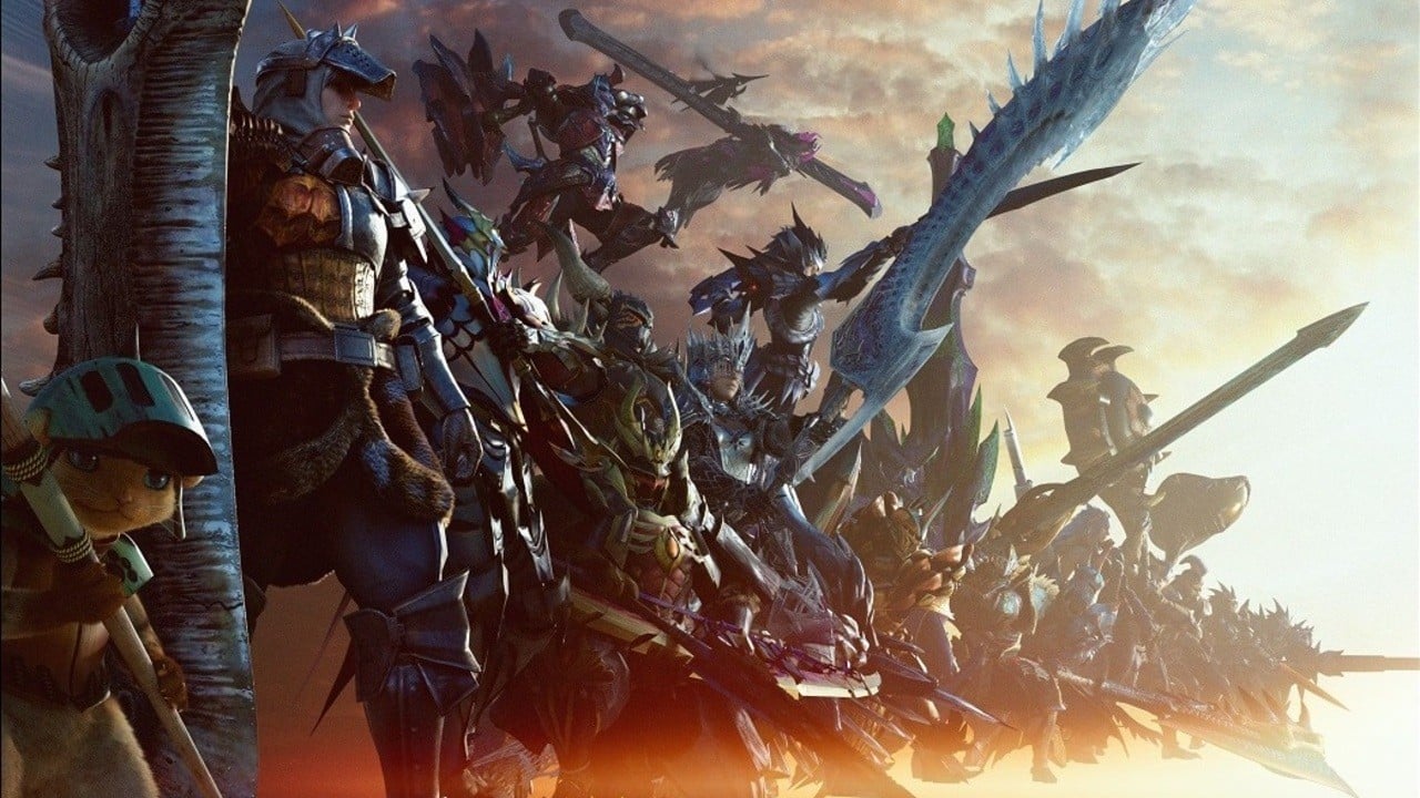 Monster Hunter Serisi 20 Yıl Sonra 100 Milyon Satışı Aştı