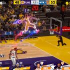 NBA Süperstarları: Resmi NBA arcade basketbol oyununun uzun zamandır beklenen dönüşü Creo Gaming