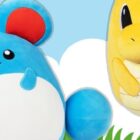 Pokémon Center'daki yeni Pokémon Marill ve Dragonite Squishmallow'ları keşfedin! Creo Gaming