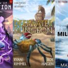 RPG ve fantezi hayranları için 15'e kadar sesli kitaptan oluşan Humble LitRPG Sesli Kitap Paketi'ne göz atın! Creo Gaming