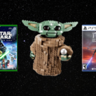 Star Wars 4 Mayıs fırsatları: Jedi'da tasarruf edin: Survivor, Switch OLED, LEGO Skywalker Saga. Creo Gaming