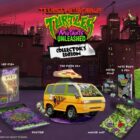 Teenage Mutant Ninja Turtles: Mutants Unleashed'ın Deluxe ve Koleksiyoncu Sürümlerini keşfedin Creo Gaming