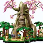 Yeni Lego Efsanesi Zelda Büyük Deku Ağacı setiyle tanışın! Creo Gaming