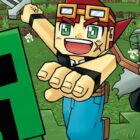 15. yıl dönümü için İngilizce resmi Minecraft mangasını keşfedin! Creo Gaming