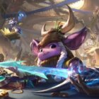 Bugün LoL'de kimin "Zaman azalıyor" dediğini öğrenin Creo Gaming