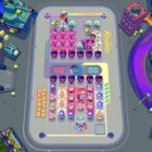 Capybara Games'in bir sonraki 1v1 bulmaca oyunu Battle Vision Network'ü keşfedin Creo Gaming