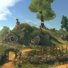Huzurlu Hobbit yaşam oyunu Shire Masallarını keşfedin Creo Gaming