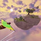 Keşif, zanaat ve ekolojiyi birleştiren hayatta kalma oyunu Aloft'u keşfedin! Creo Gaming