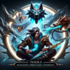 League of Legends Yaması 14.13: Sinirler, Takviyeler, Varus ve Rünler güncellendi Creo Gaming