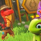 Remaster Yooka-Replaylee: uzun zamandır beklenen bir güncelleme Creo Gaming