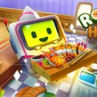 Rolling Hills: Bu eşsiz restoran yönetimi oyununda bir suşi robot şefi olun! Creo Gaming