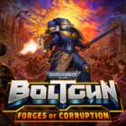 Warhammer 40,000: Boltgun – Patlayıcı DLC'mize şimdi göz atın Creo Gaming