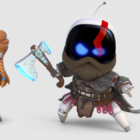 Yeni Astro Bot oyunu: 150'den fazla PlayStation kamera hücresi yakında Creo Gaming