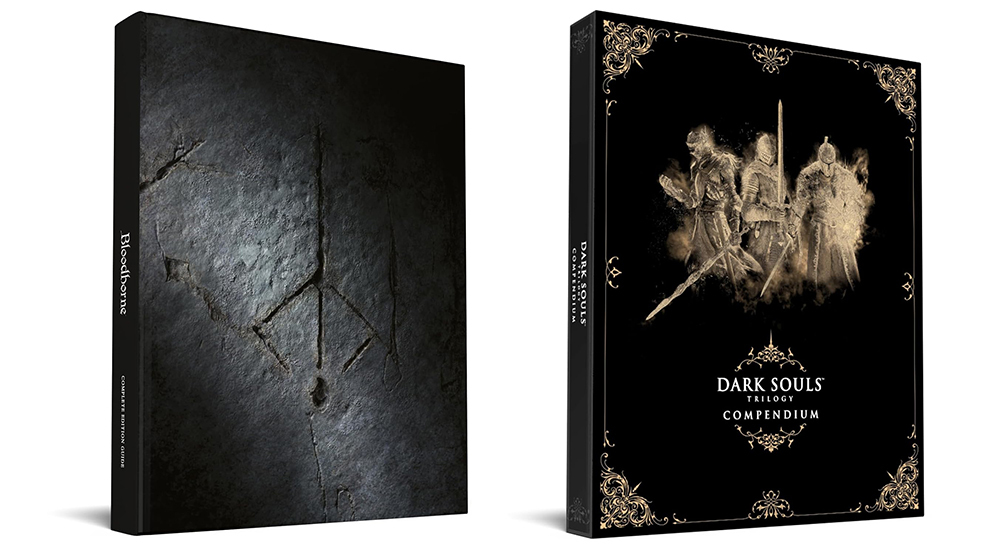Bloodborne Tam Kılavuz Yıldönümü Sürümü, Dark Souls Trilogy Özeti Yıldönümü Sürümü