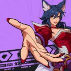 2XKO'daki Hanedan Ahri şampiyon görünümüne göz atın Creo Gaming