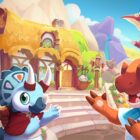 Amber Isle on Switch: Stil sahibi bir Dinozor Mağazası işlet Creo Gaming
