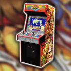 Eski kabinenin tam incelemesi Arcade1UP Street Fighter II Turbo: Hyper Fighting Yoga Flame Creo Gaming