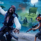“Fortnite'da Jack Sparrow'u bulun ve ödüller kazanın!” Creo Gaming